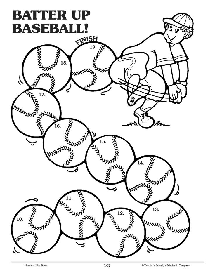 15 Math Baseball Worksheet Baseball Vocabulary Sheet Worksheet Free 