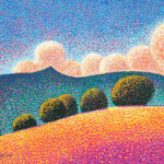 17 Best Images About POINTILLISM On Pinterest Dolphins Octopus