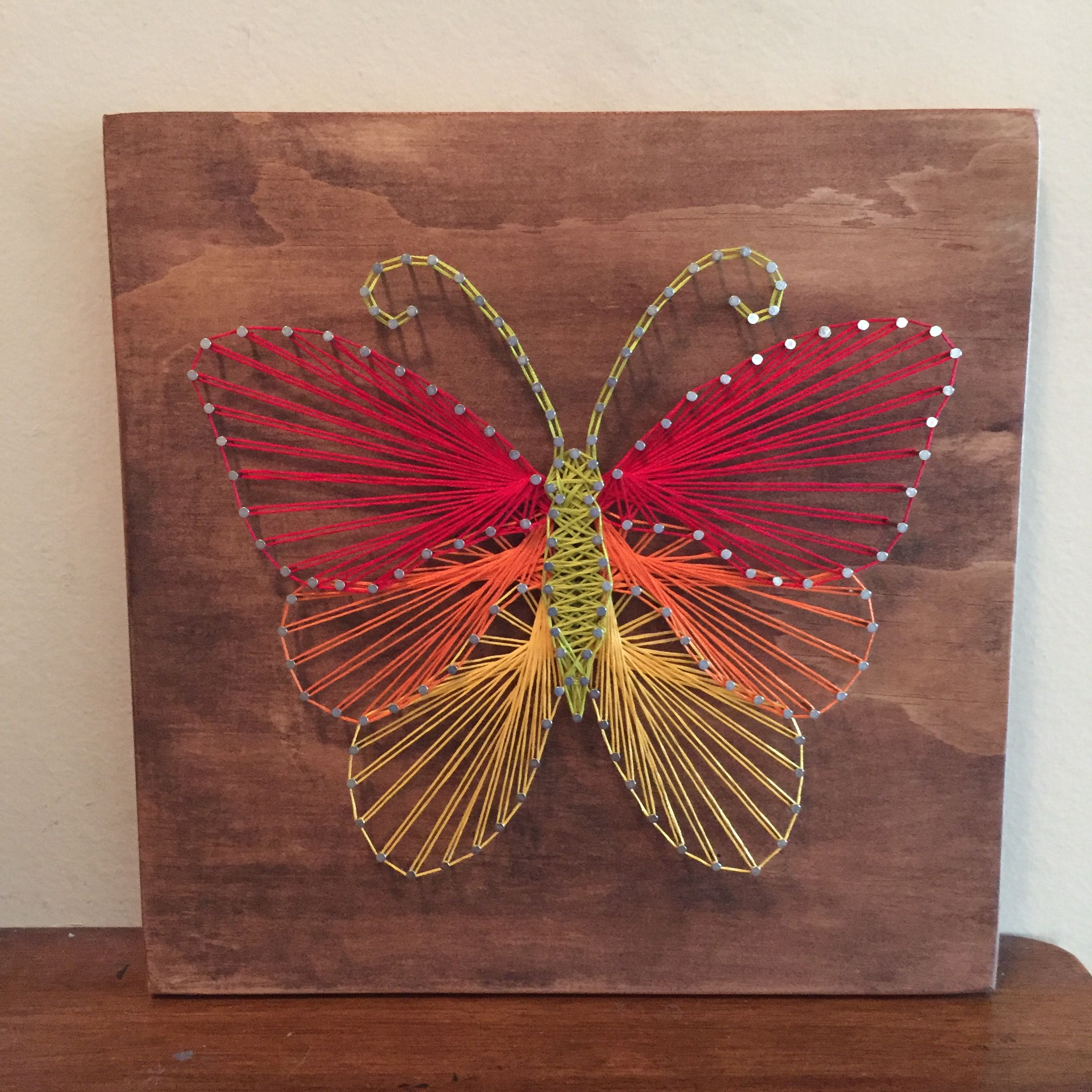 20 Nail String Art Designs