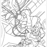 21 Free Printable Super Hero Coloring Pages Printable 2 Mm Green Graph