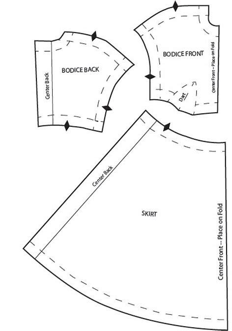 Afbeeldingsresultaten Voor Free Easy Barbie Doll Pattern Barbie Doll 