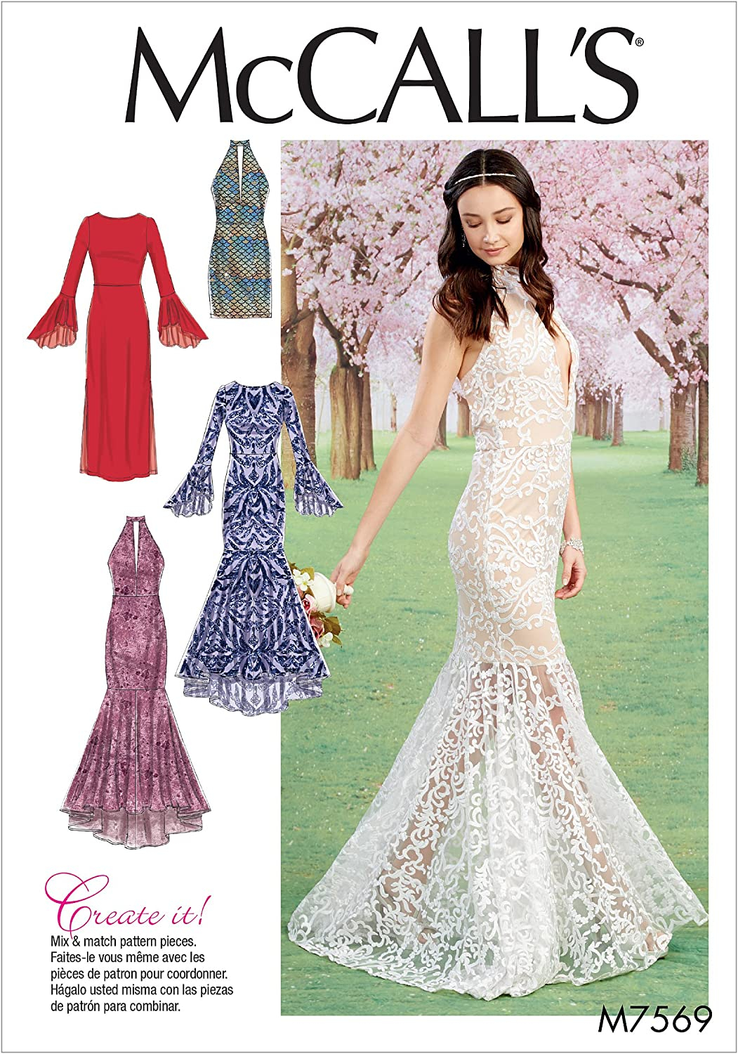 free sewing patterns prom dress