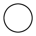 Circle Templates Printable Printable Word Searches