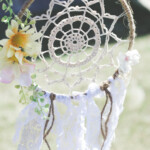 Crochet Dreamy Dreamcatcher Pattern Megmade With Love
