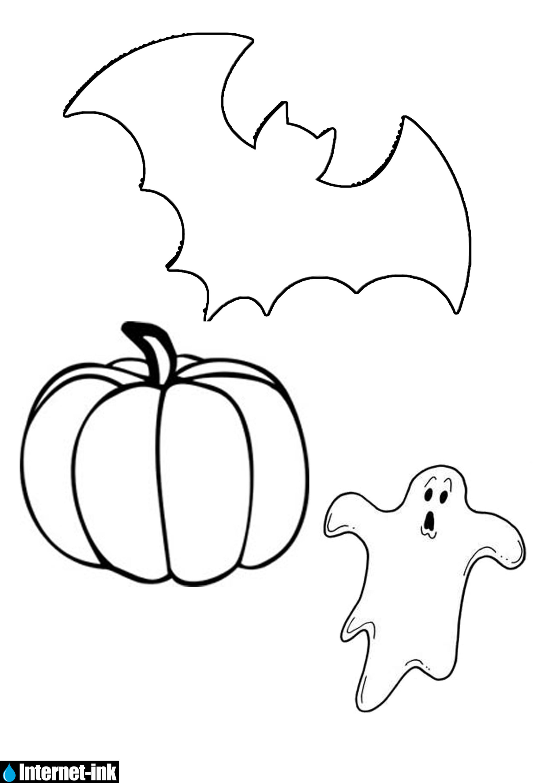 Free Printable Halloween Patterns Free Printable Pattern