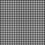 Doodlecraft FREEBIE WEEK Free Digital Houndstooth Background Printables