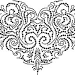 Dot Painting Google Search Pointillisme Coloriage Strass