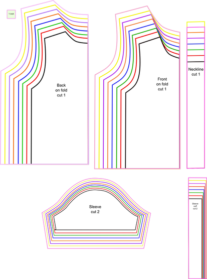 Easy Polo Shirt Pattern Sewing IRUCOI