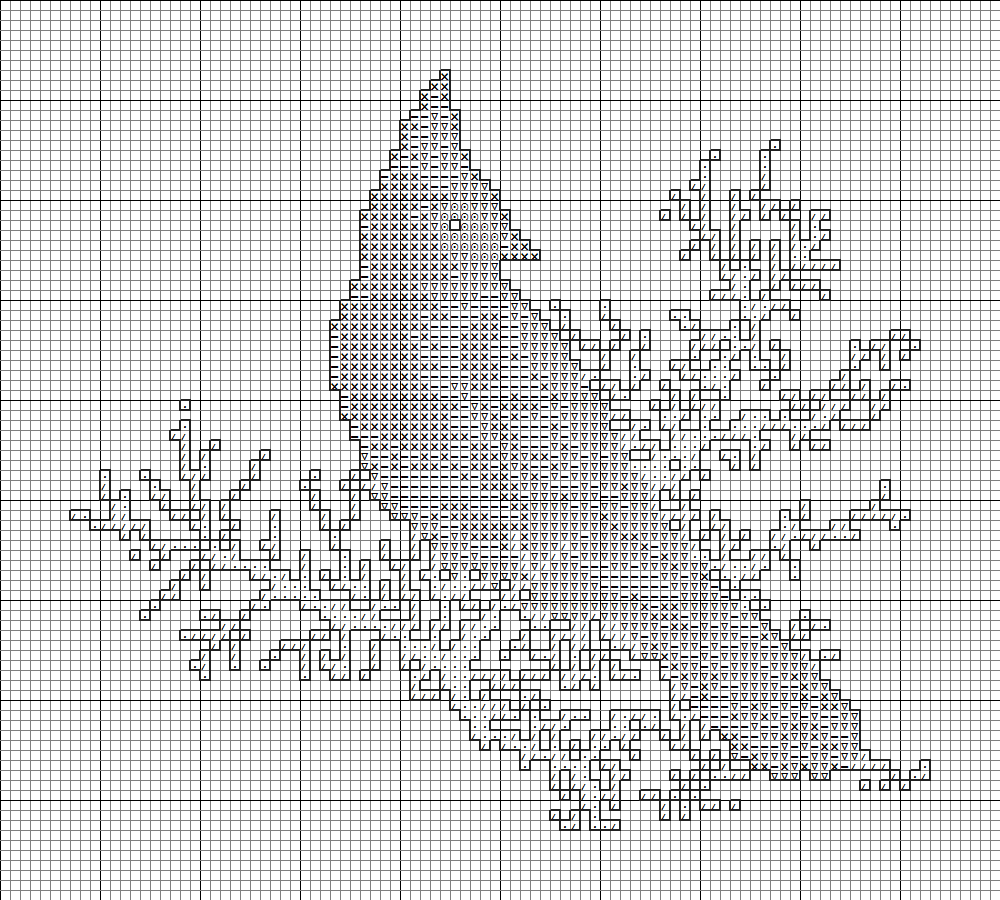 Free Cross Stitch Patterns New Cardinal Free Cross Stitch Pattern