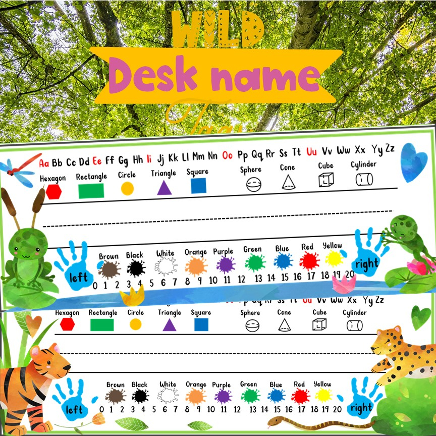 Free Printable Desk Name Tags PRINTABLE TEMPLATES