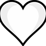 Free Printable Heart Coloring Pages For Kids Pin On Patterns