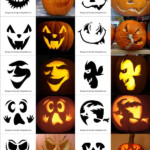 Free Pumpkin Carving Patterns Printable