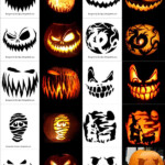 Free Pumpkin Carving Patterns Printable