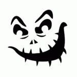 Leuk Voor Kids Halloween pompoen 0038 Jack O Lantern Faces