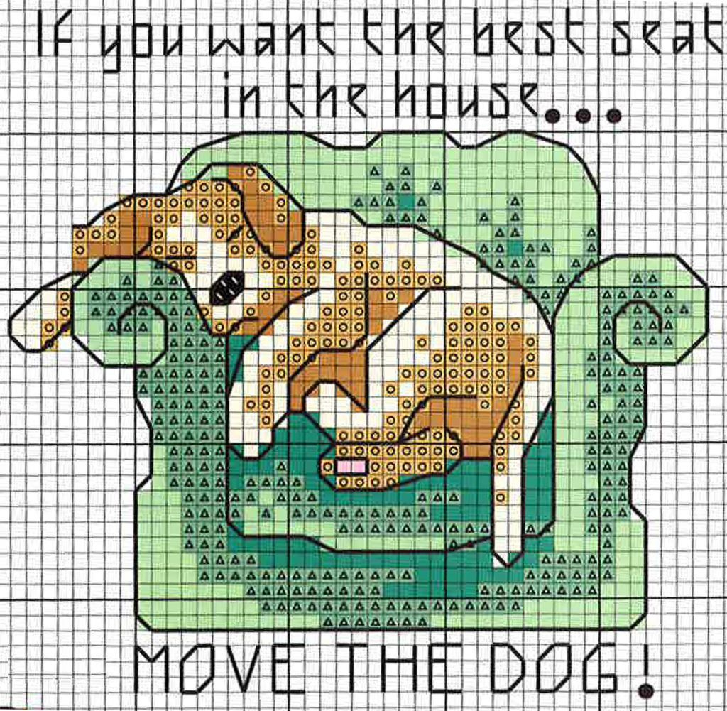 LoveCrafts Loveknitting LoveCrochet s New Home Cross Stitch 