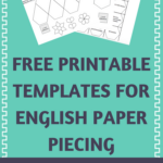 Paper Piecing Patterns Free Printables Free Printable
