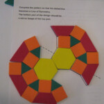 Pattern Block Puzzle Worksheets Free Download Gambr co