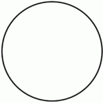 Printable Circles