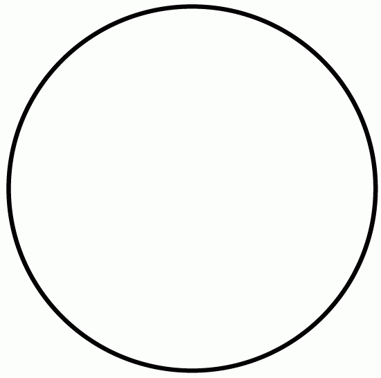 Printable Circles