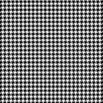 Printable Houndstooth Scrapbook Background Houndstooth Printable
