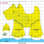 Sewing Sewing Needlecraft Patterns PDF DIGITAL DOWNLOAD Cute Cat
