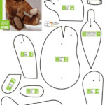 Template Free Downloadable Memory Bear Sewing Pattern Free Printable