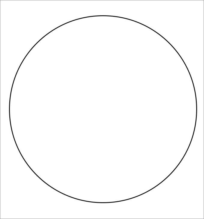 Top Printable Circle Pierce Blog